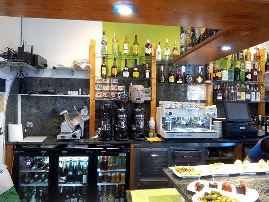 Bar Sagasti